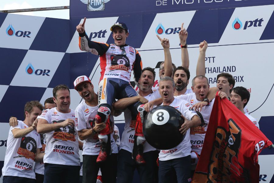 Marc Marquez