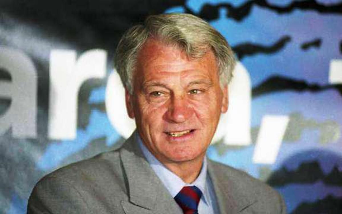 Bobby Robson