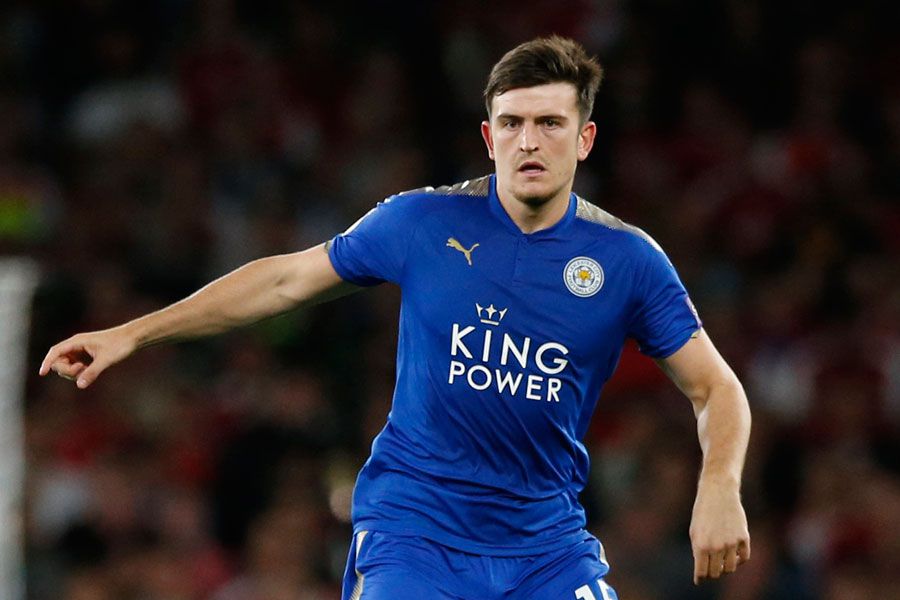 Harry Maguire