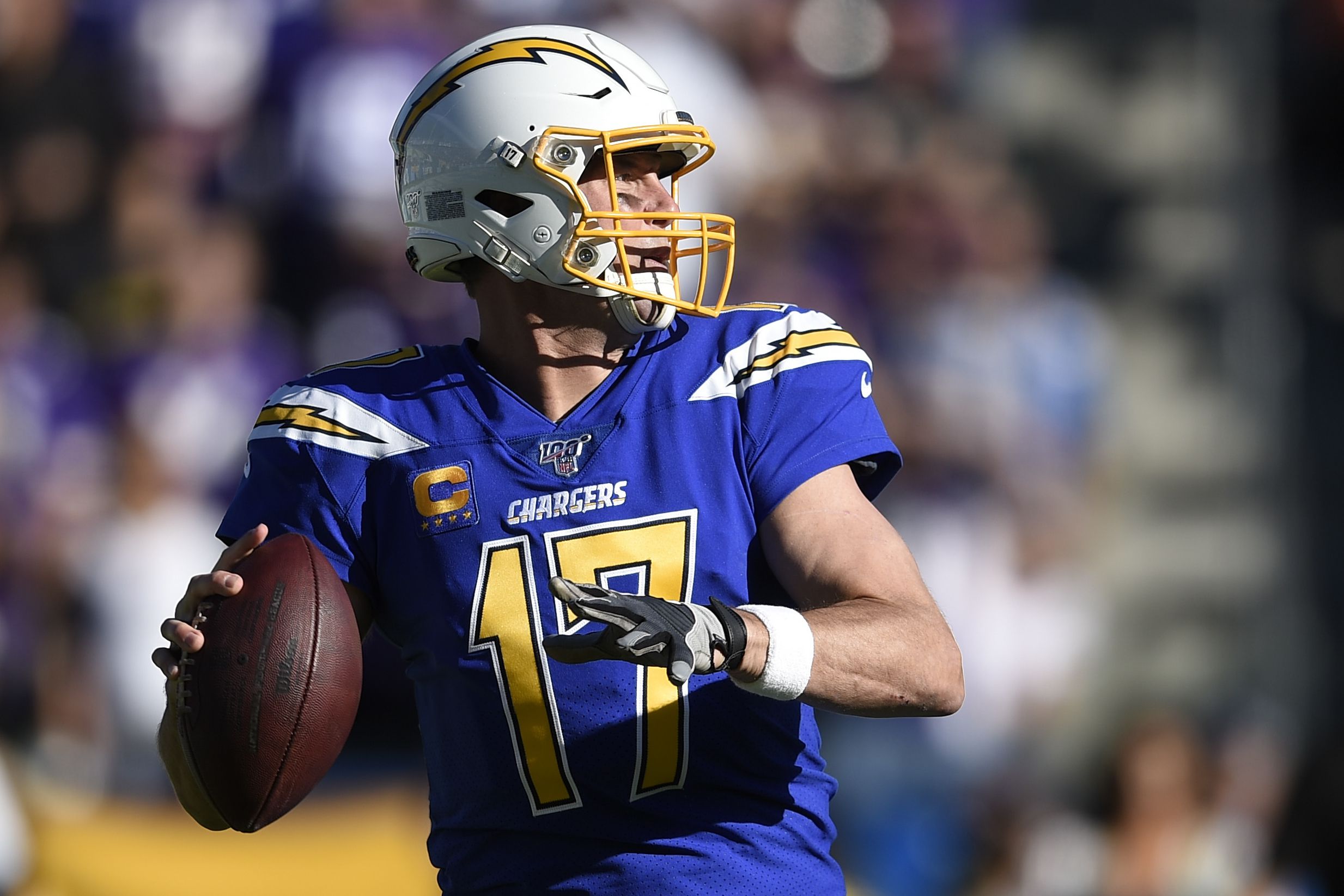 Philip Rivers retiring after historic 17-year NFL career