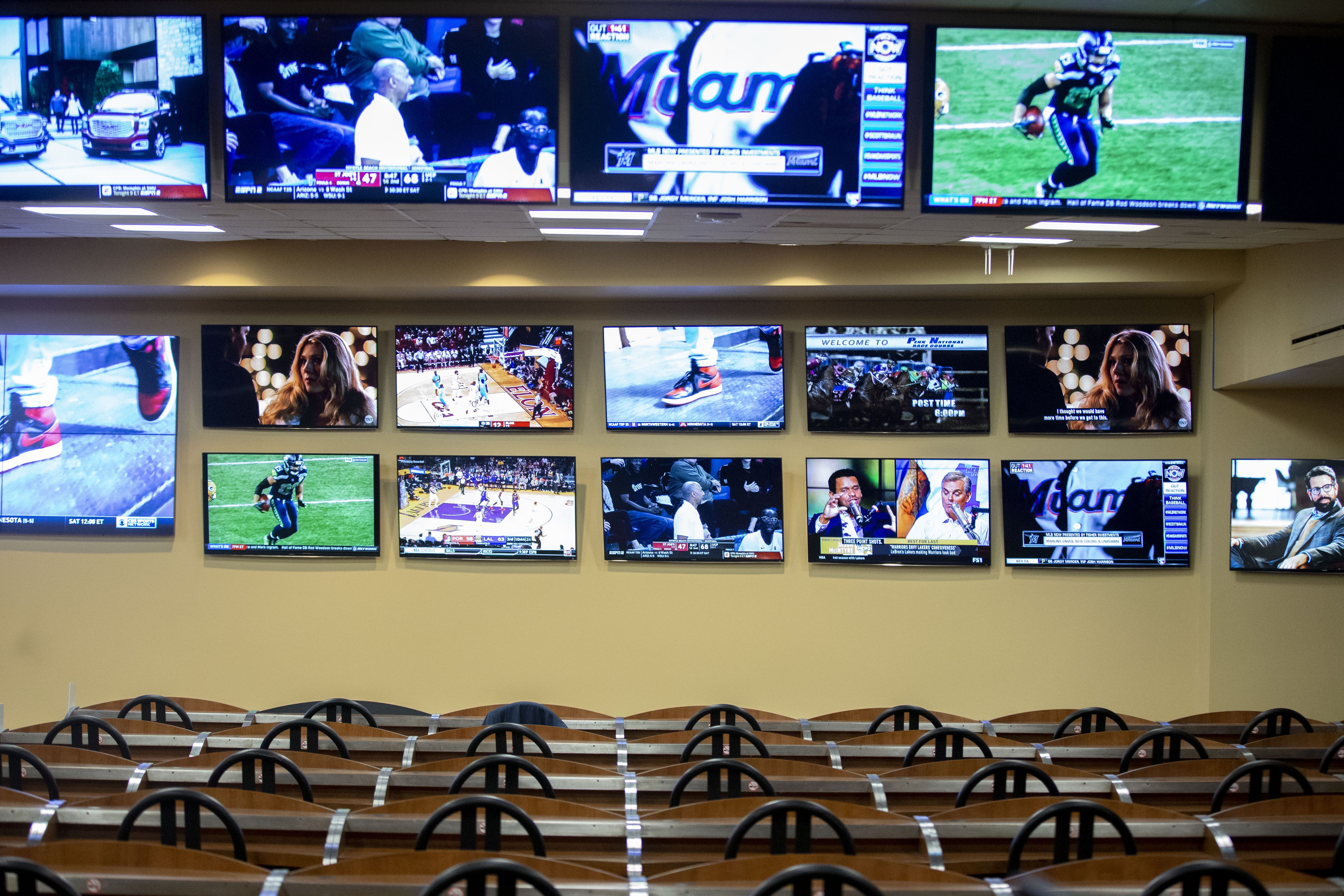 There Is No NFL Draft Wagering At Pennsylvania Sportsbooks