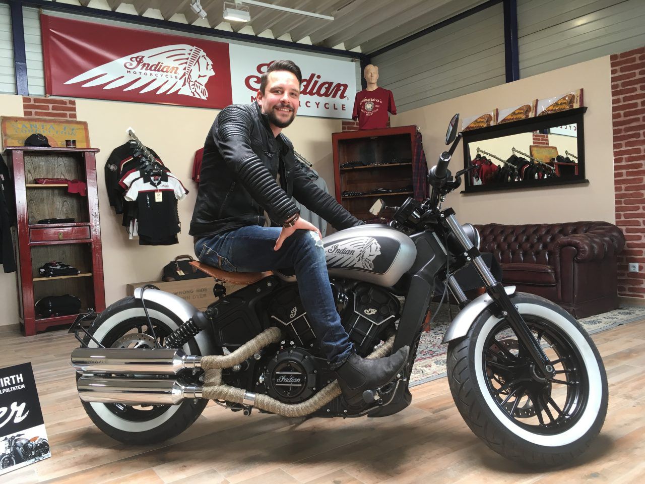 Indian Motorcycle Austria  Indian® Motorcycle - AT 