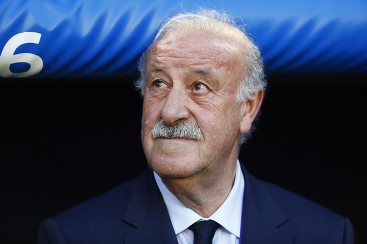 Vicente del Bosque