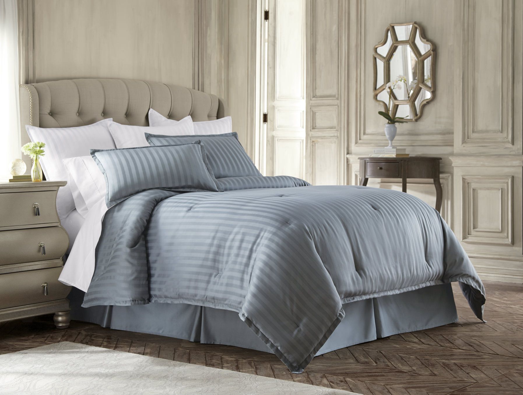 jcpenney royal velvet comforter set