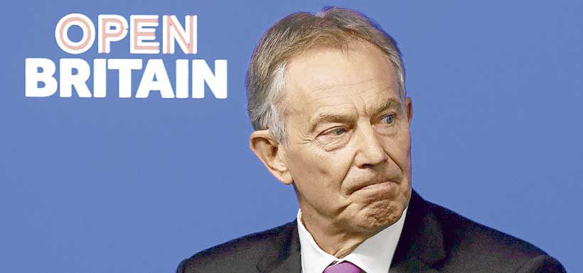 Tony Blair