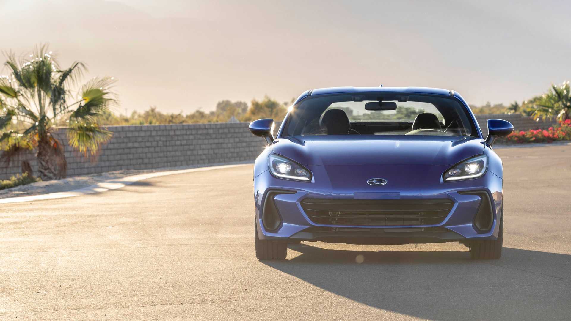 Subaru BRZ 2022