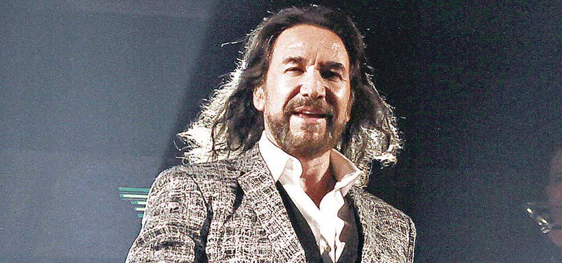 Marco Antonio Solís