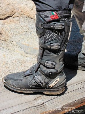 Sidi on sale charger boots