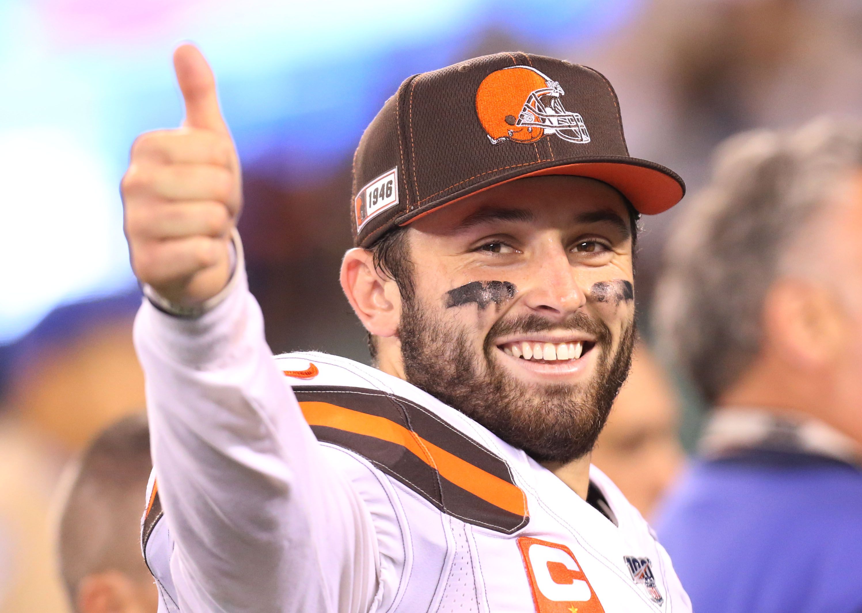 Baker Mayfield Bought Carolina Panthers From Johnny Hekker, 41% OFF