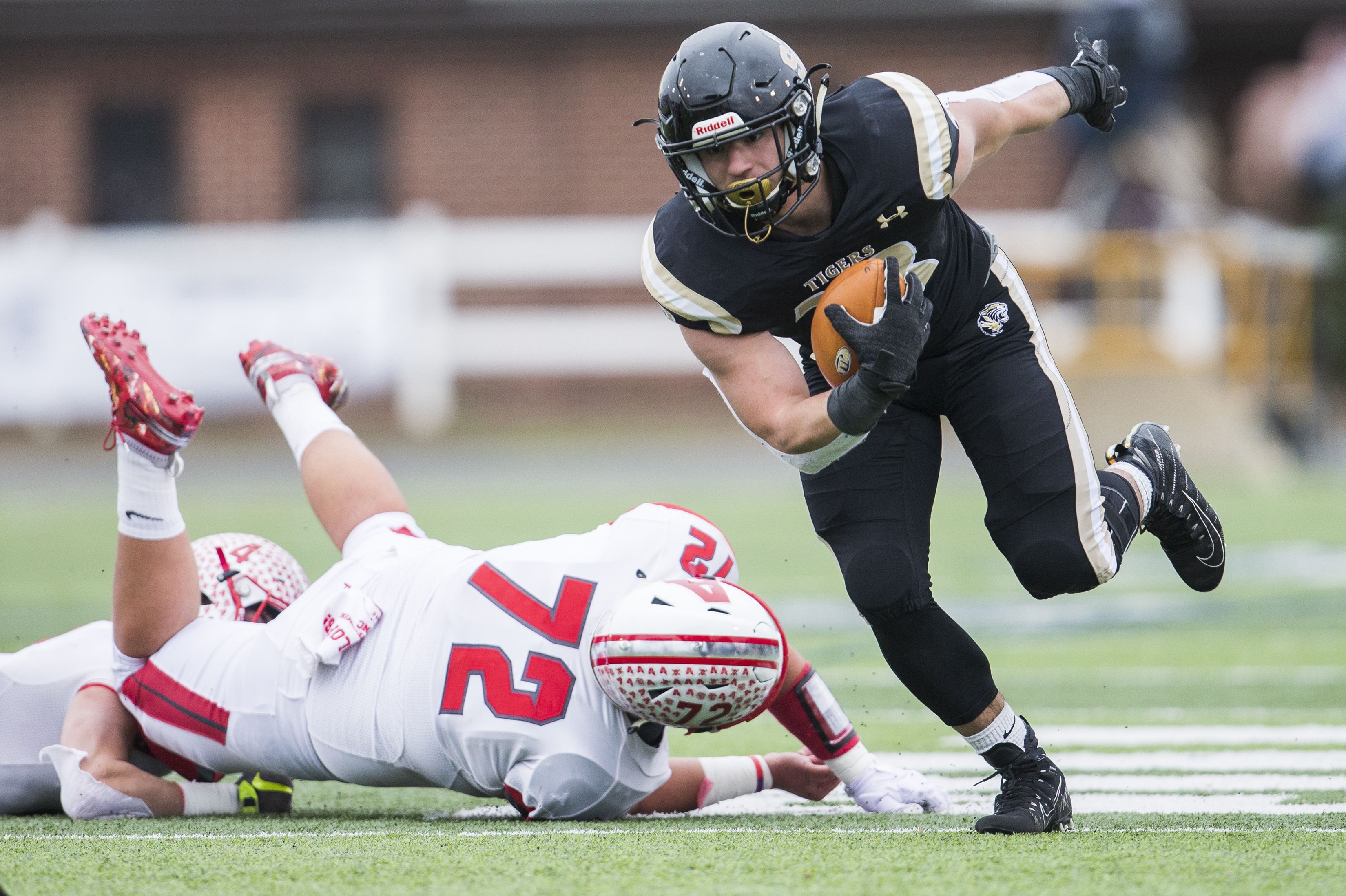 Local travel football teams win state titles