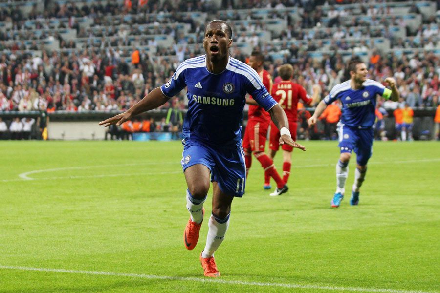 Didier Drogba