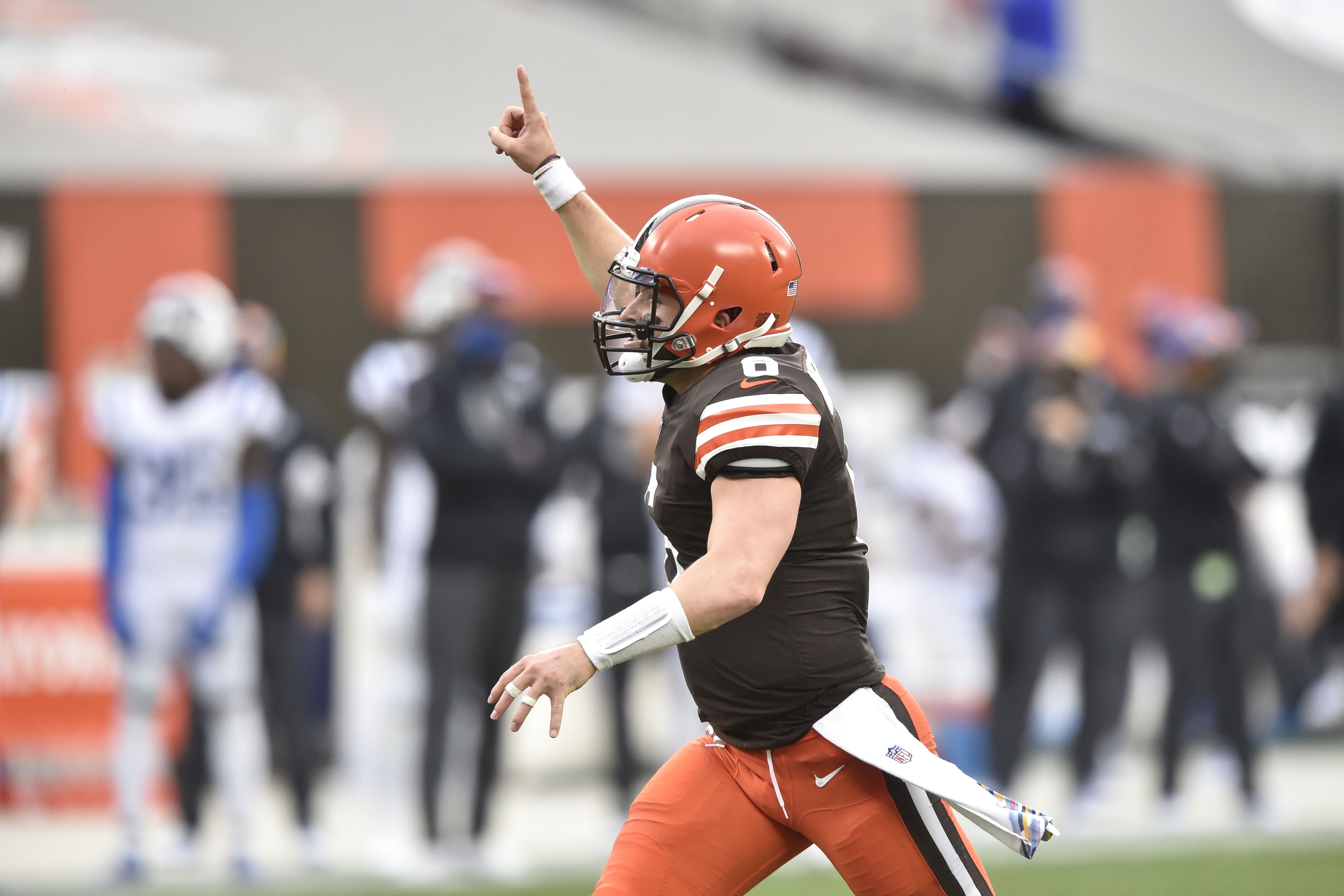 Cleveland Browns on X: defensive stars were shinin' today 