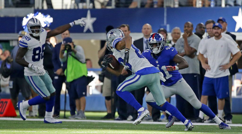 Cowboys Sign Brandon Carr to Practice Squad, Could Play Week 1 ✭ Inside The  Star