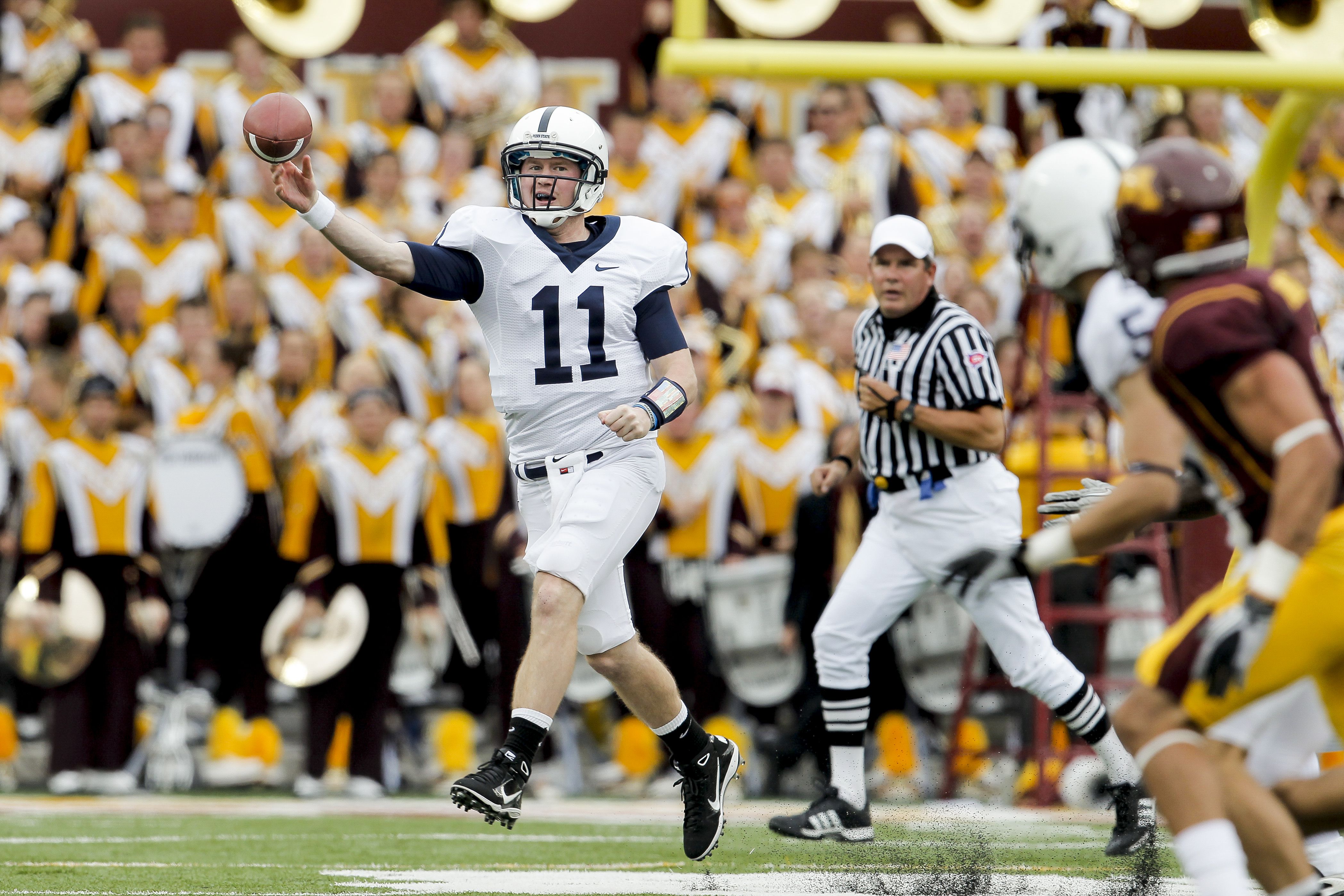 Stafford's Mike Gesicki Ends Penn State Career in 35-28 Victory Over  Washington in the Fiesta Bowl