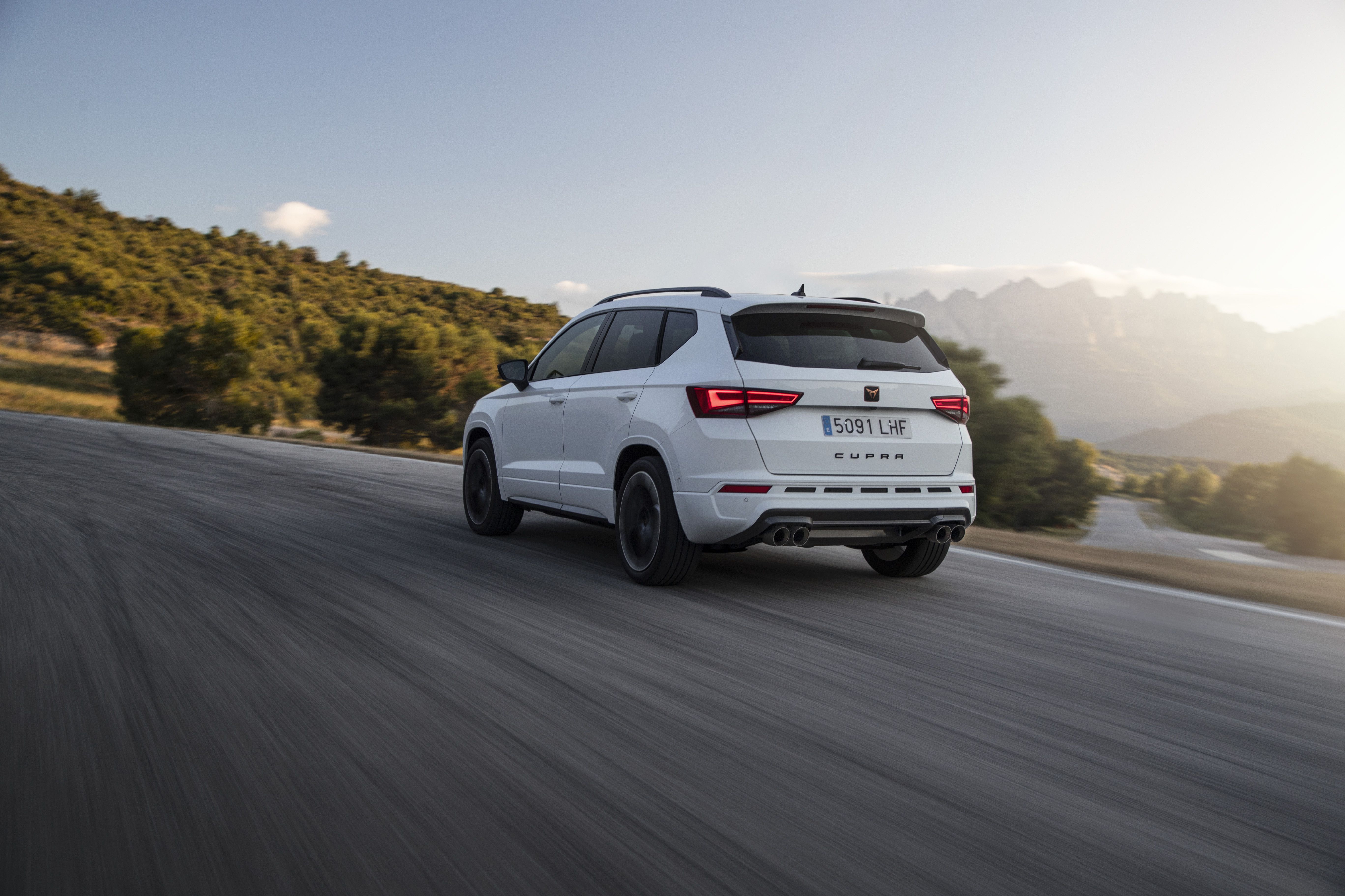 Cupra Ateca