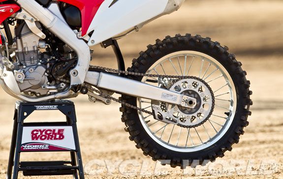 2011 Honda CRF250R Riding Impression- Motorcycle reviews- Cycle World |  Cycle World