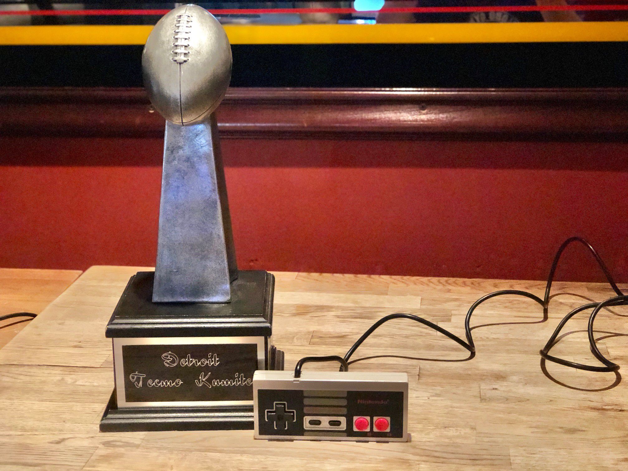 Midwest Tecmo Super Bowl Tournament