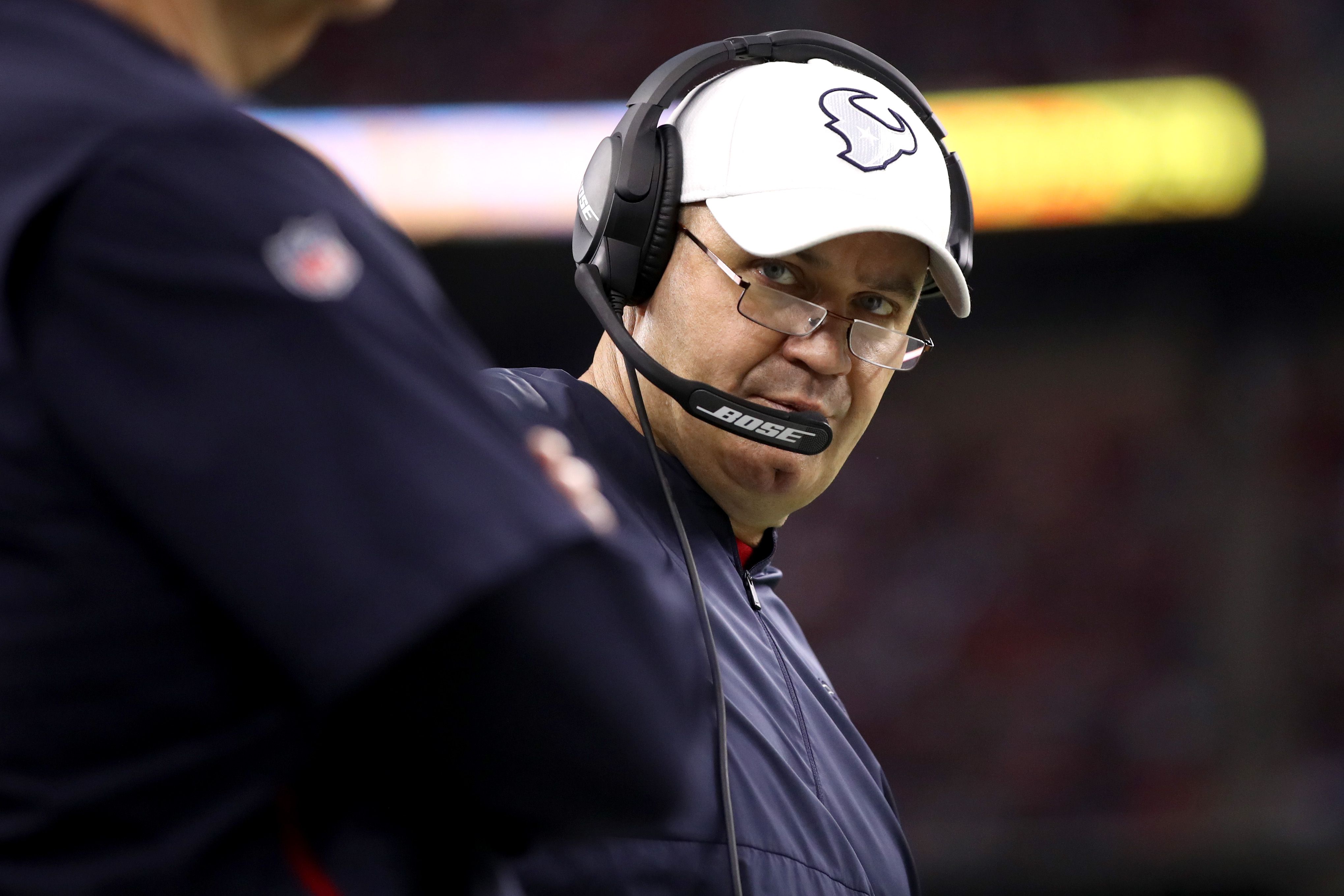 Brian Hoyer says Bill O'Brien should keep calling plays for Texans