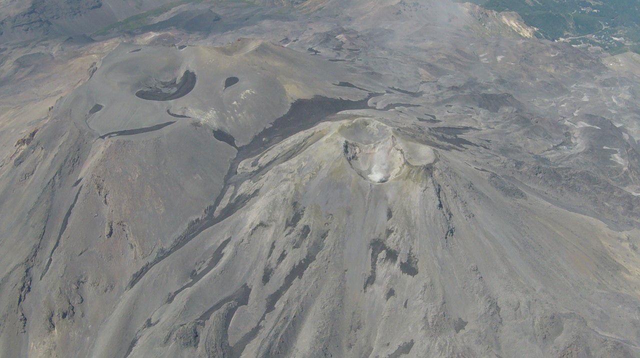 volcán