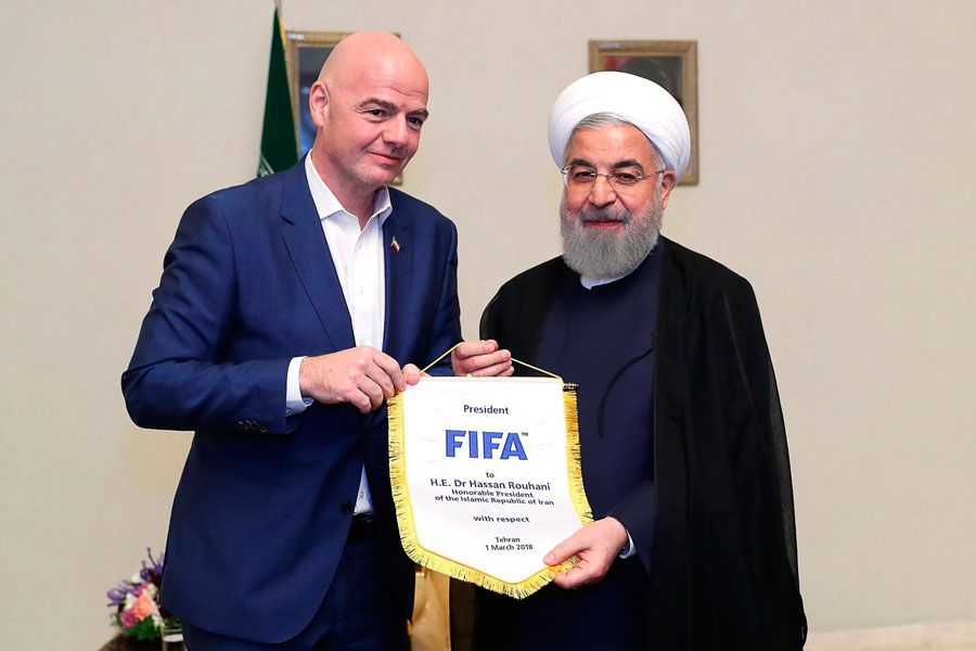 Gianni Infantino