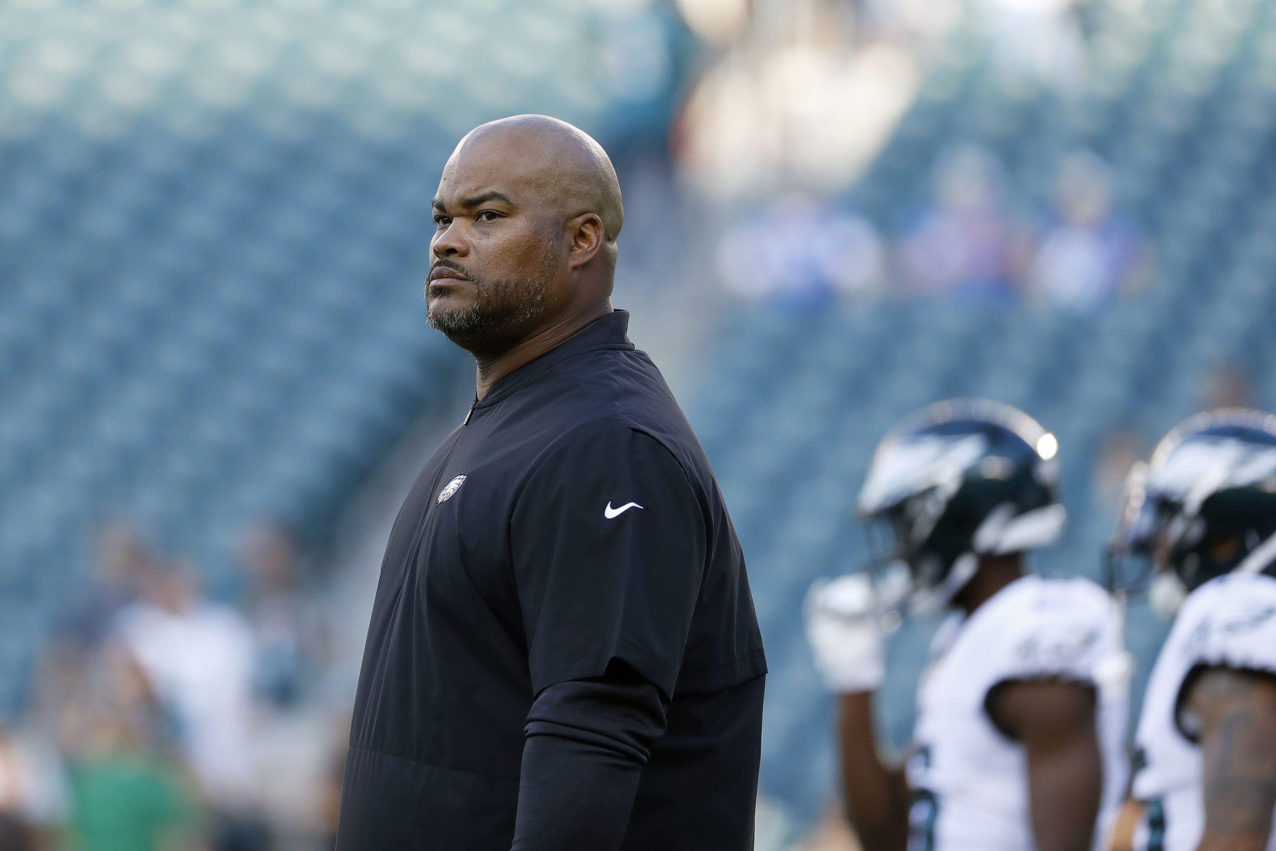 Senior Bowl 2022: Ex-Eagles assistant Duce Staley to serve as Lions head  coach in college all-star game 