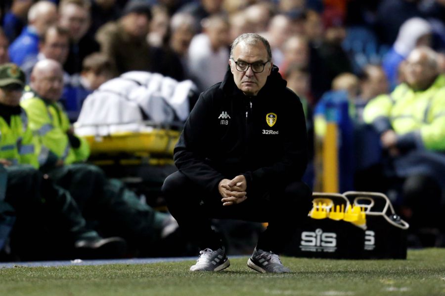 MARCELO BIELSA LEEDS