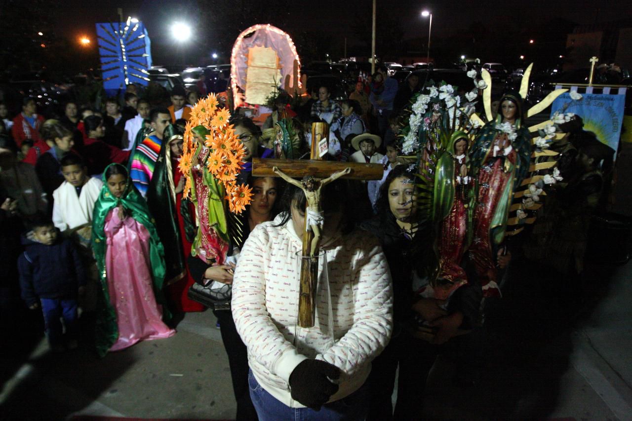 Cómo serán las misas y celebraciones Guadalupanas en Dallas y Fort Worth en  la pandemia?