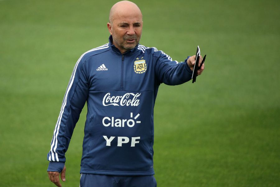 JORGE SAMPAOLI