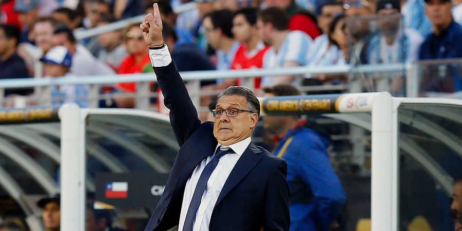 Gerardo Martino