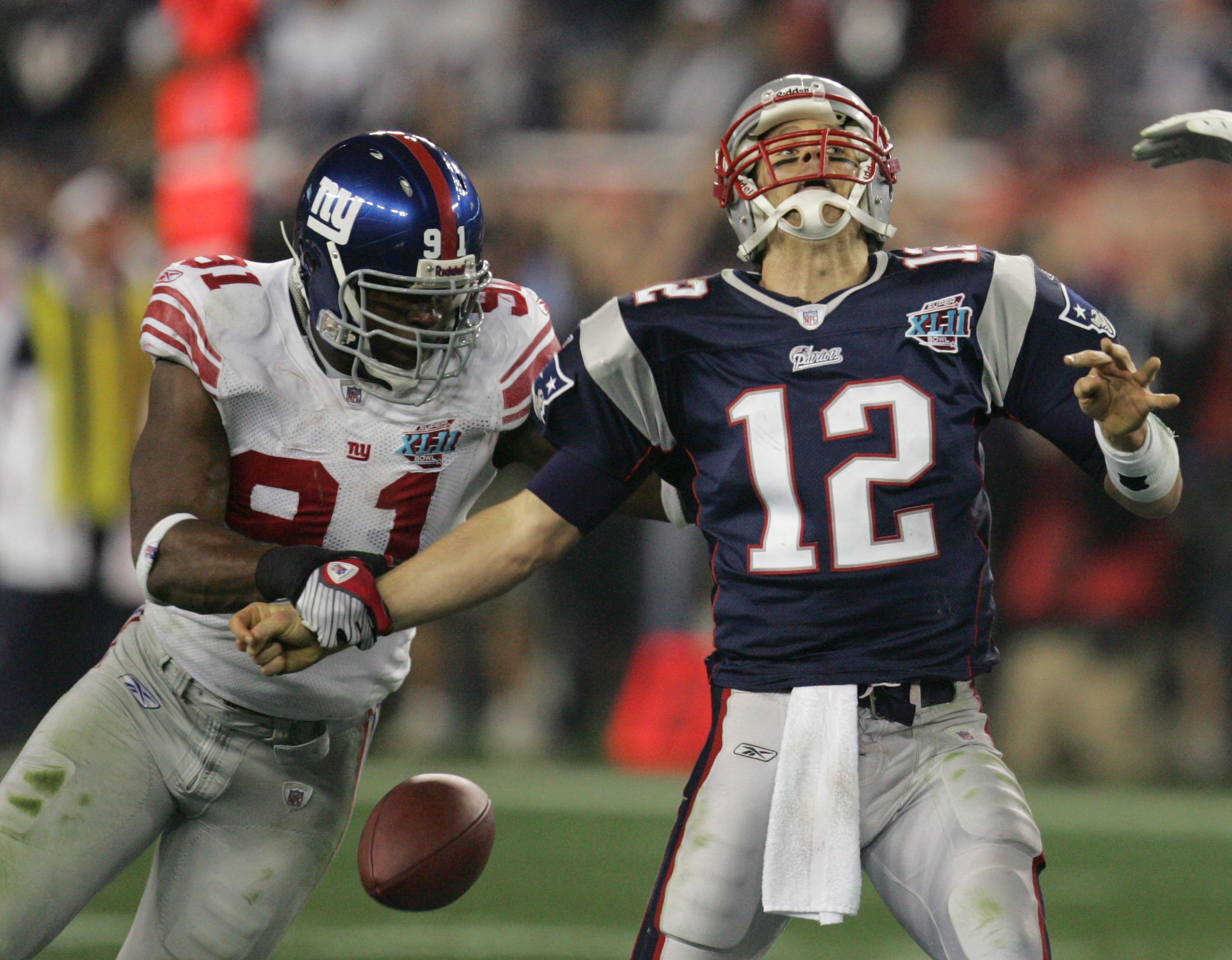 Giants Will Use Kiwanuka to Fill Gap Left by Umenyiora - The New