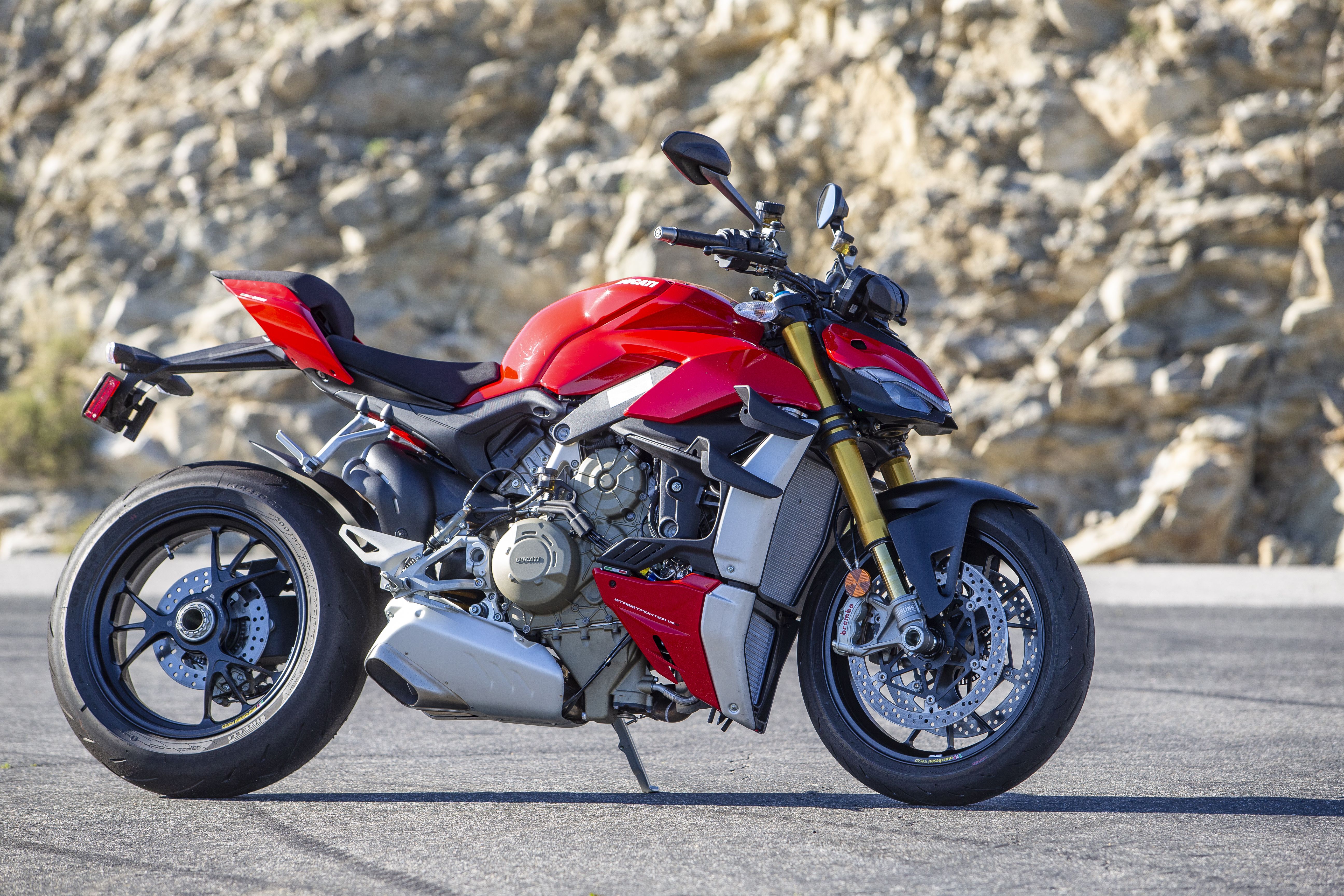 Ducati Streetfighter 2010