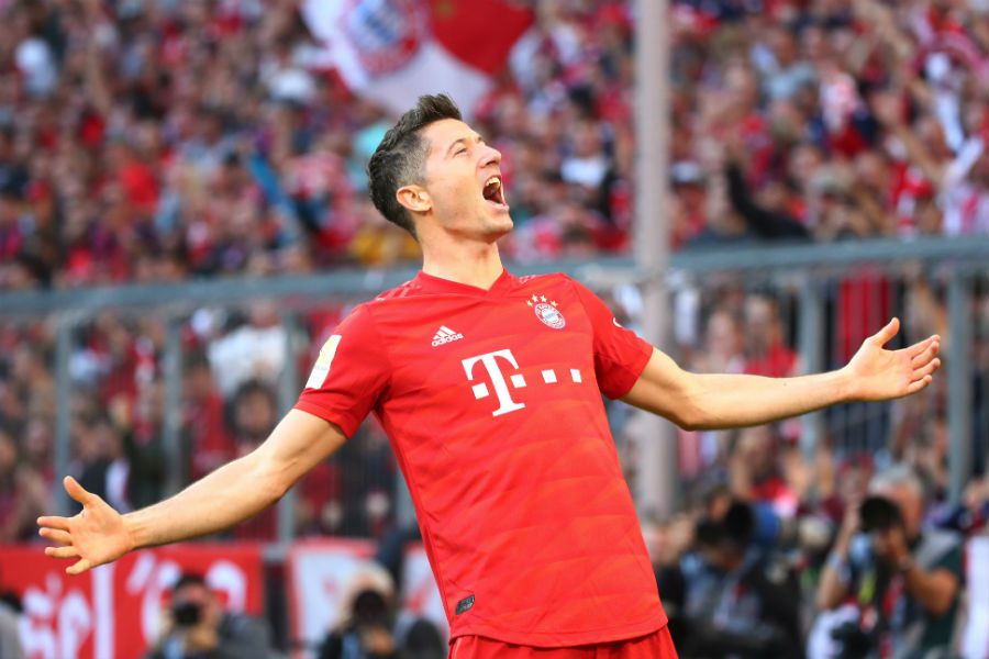 LEWANDOWSKI