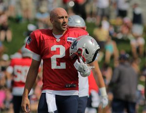 Veteran QB Brian Hoyer visits the Jets: source