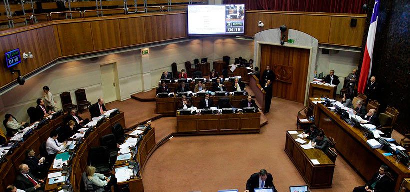 Senado Vota Aborto 18 Julio