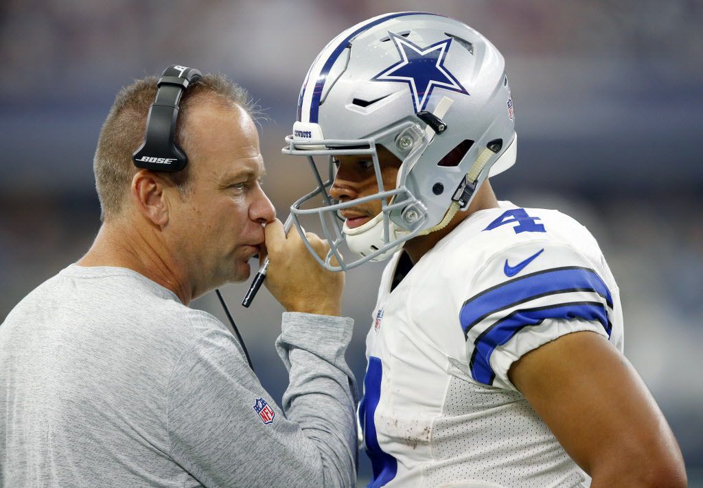 Lions not shocked Scott Linehan is successful in Dallas