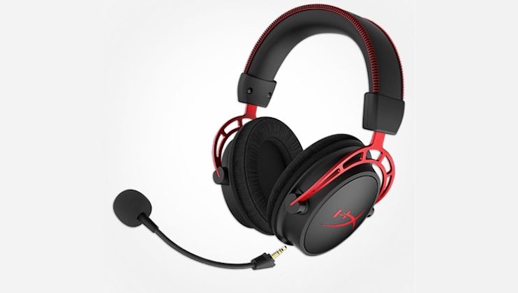 HyperX Cloud Alpha Pro