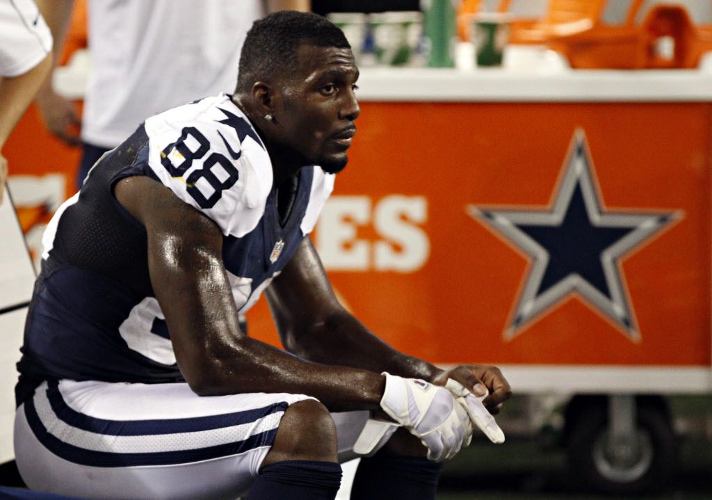 Bears listed as a suitable landing spot for Dez Bryant by MMQB