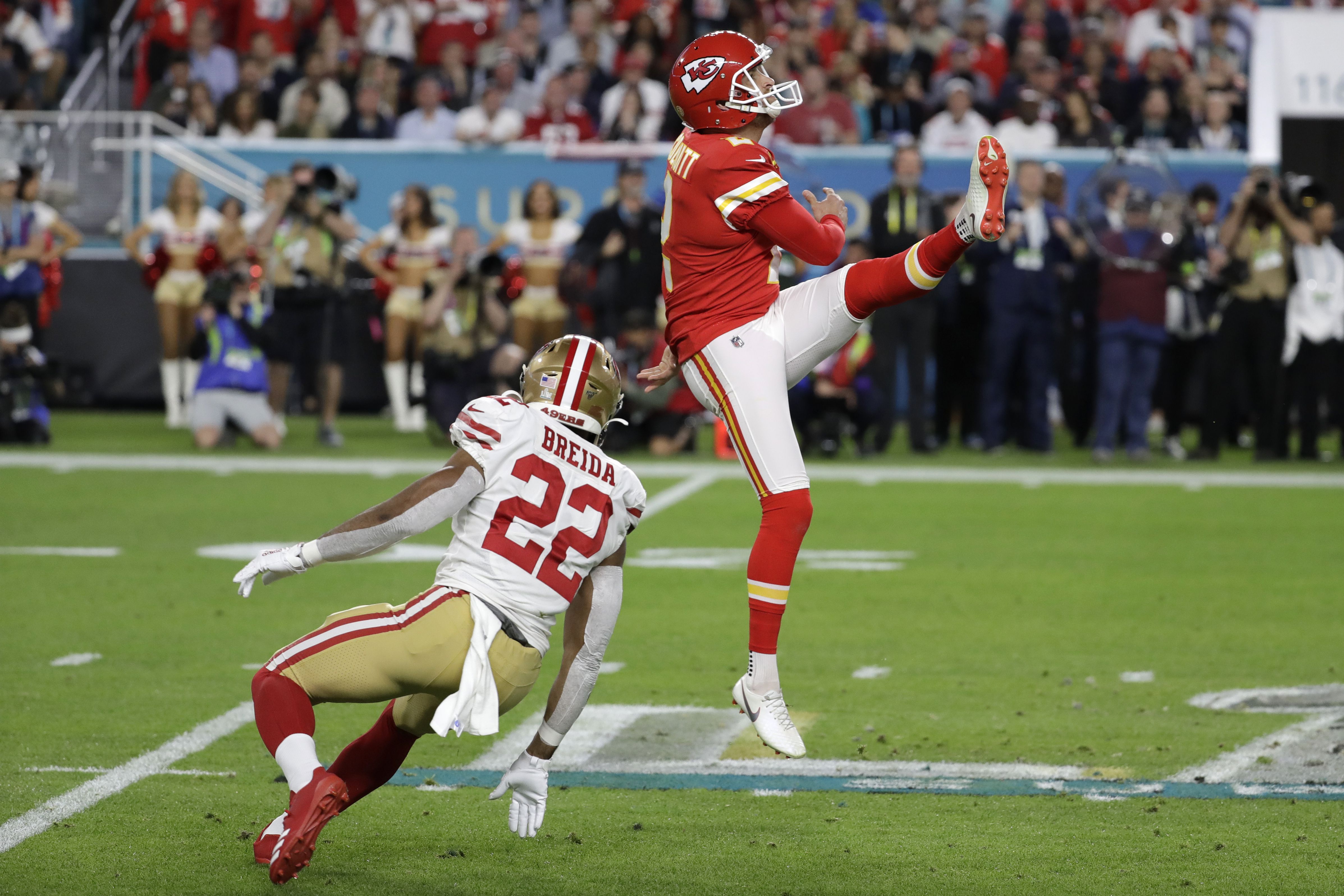 Dustin Colquitt EXPLAINS Struggles of Chiefs Special Teams 