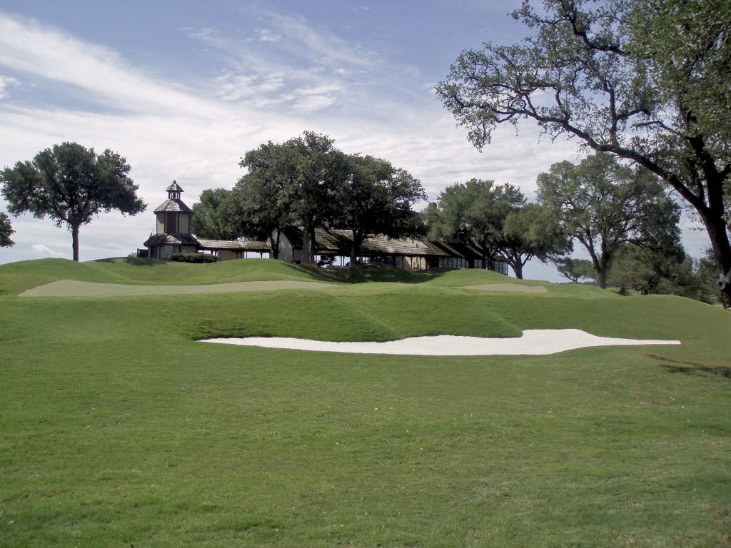 Crown Valley, Willow Park, Texas Golf course information and reviews.