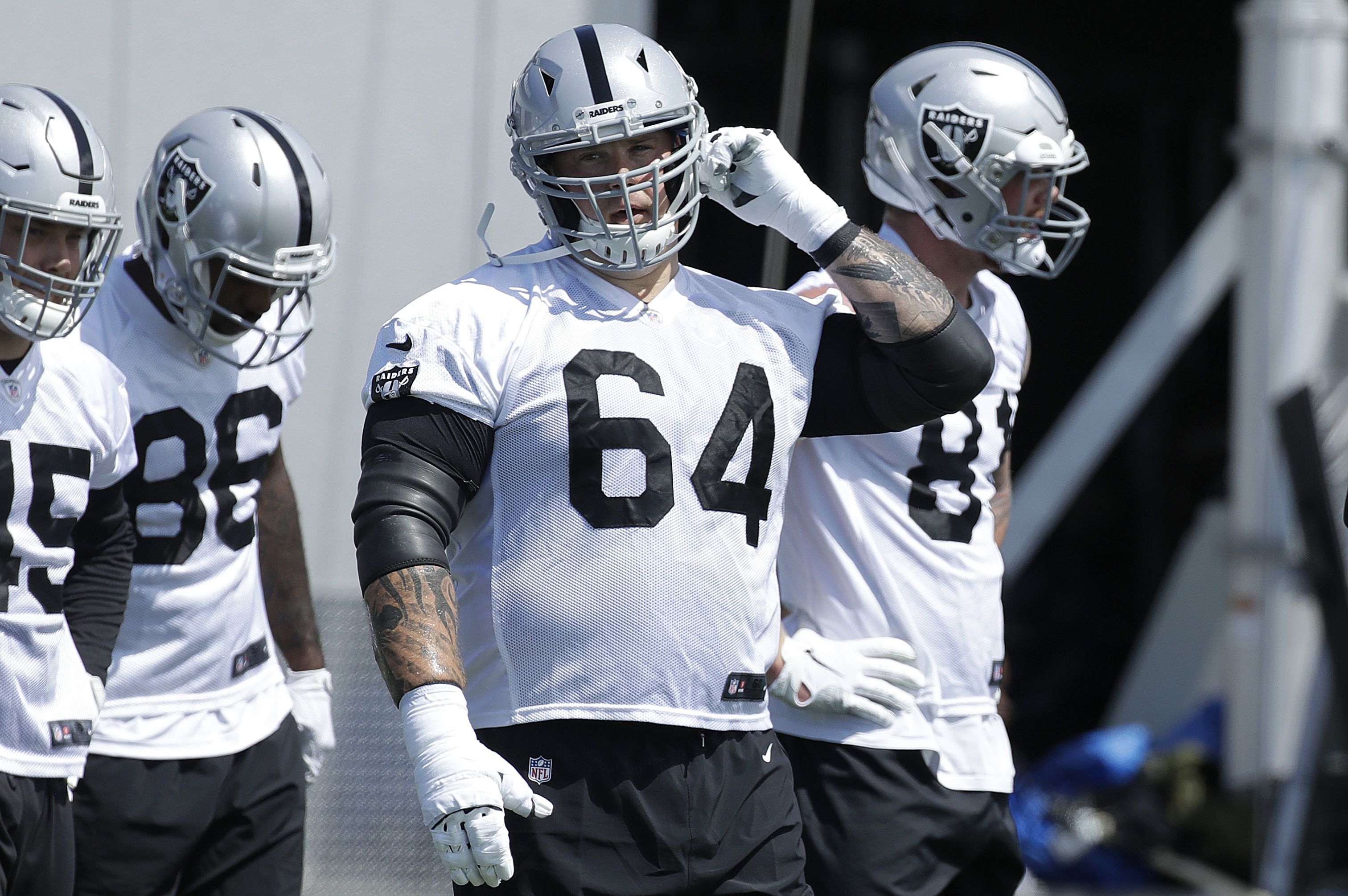 Raiders To Release G Richie Incognito; Return Expected?