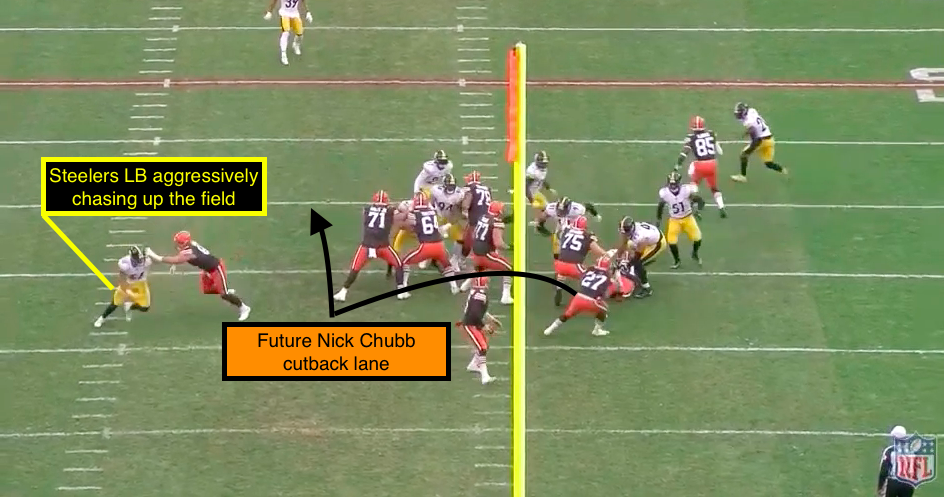 Why the Browns' play-action passing game wasn't explosive vs. the Chiefs --  Film Review 