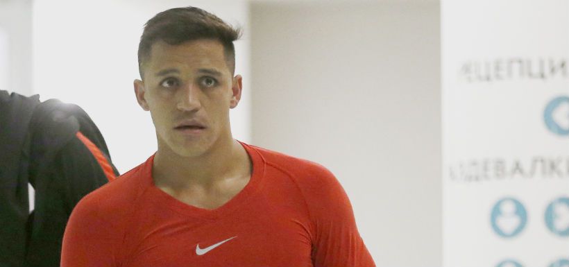 Alexis Sánchez