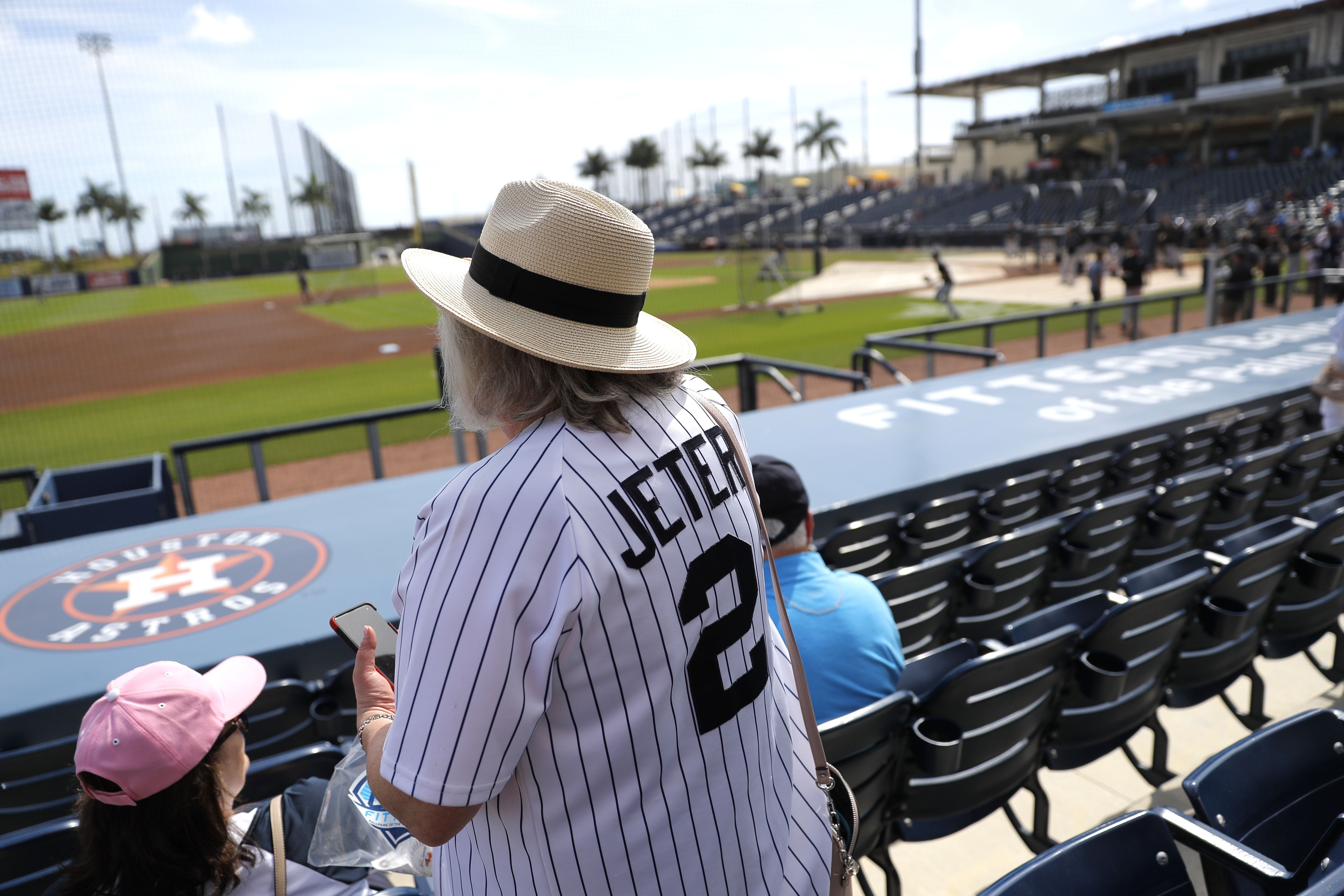 MLB suspends spring training and delays start of season due to