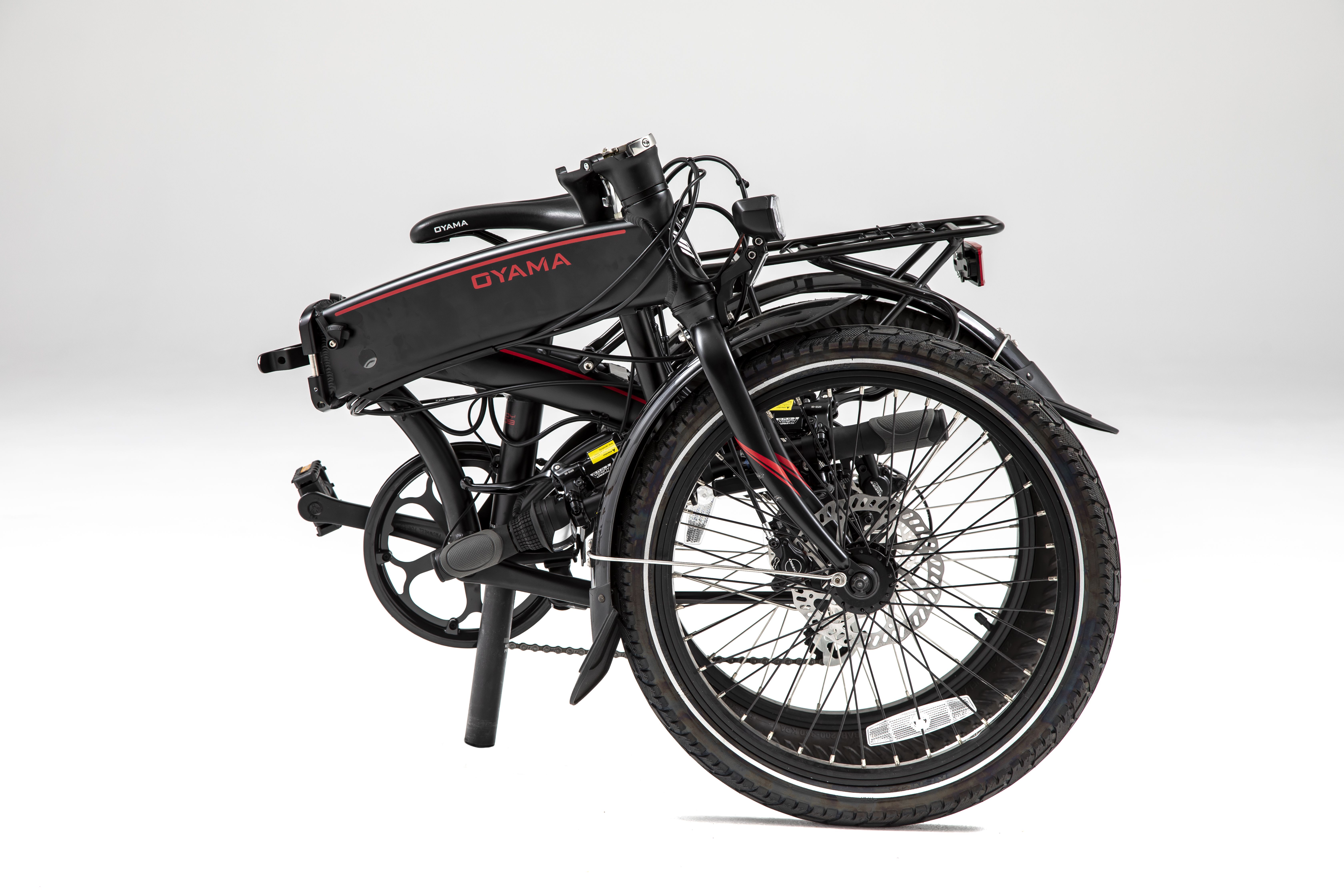 Oyama electric bike sale