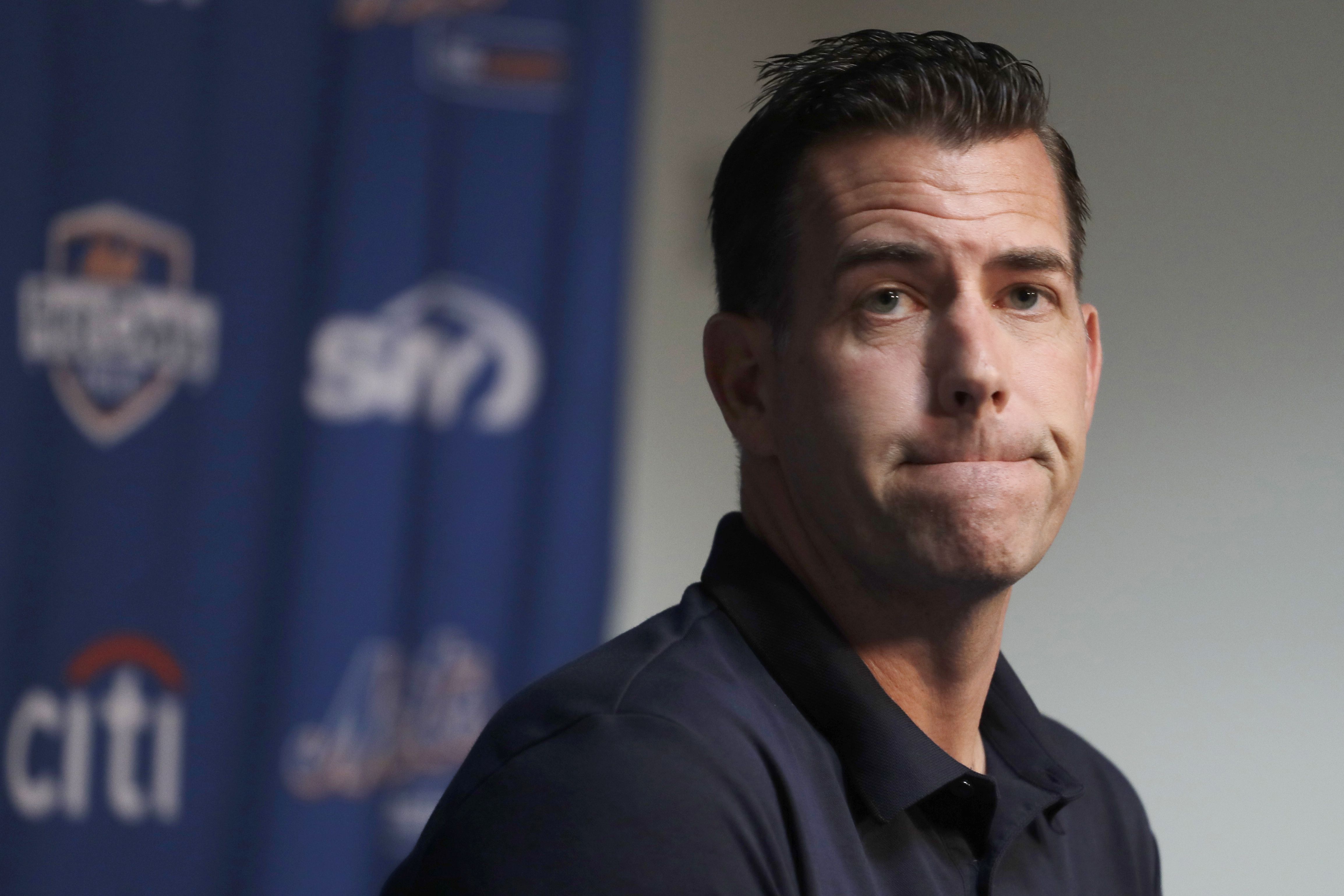 Mets GM Van Wagenen others out as Cohen takes over team