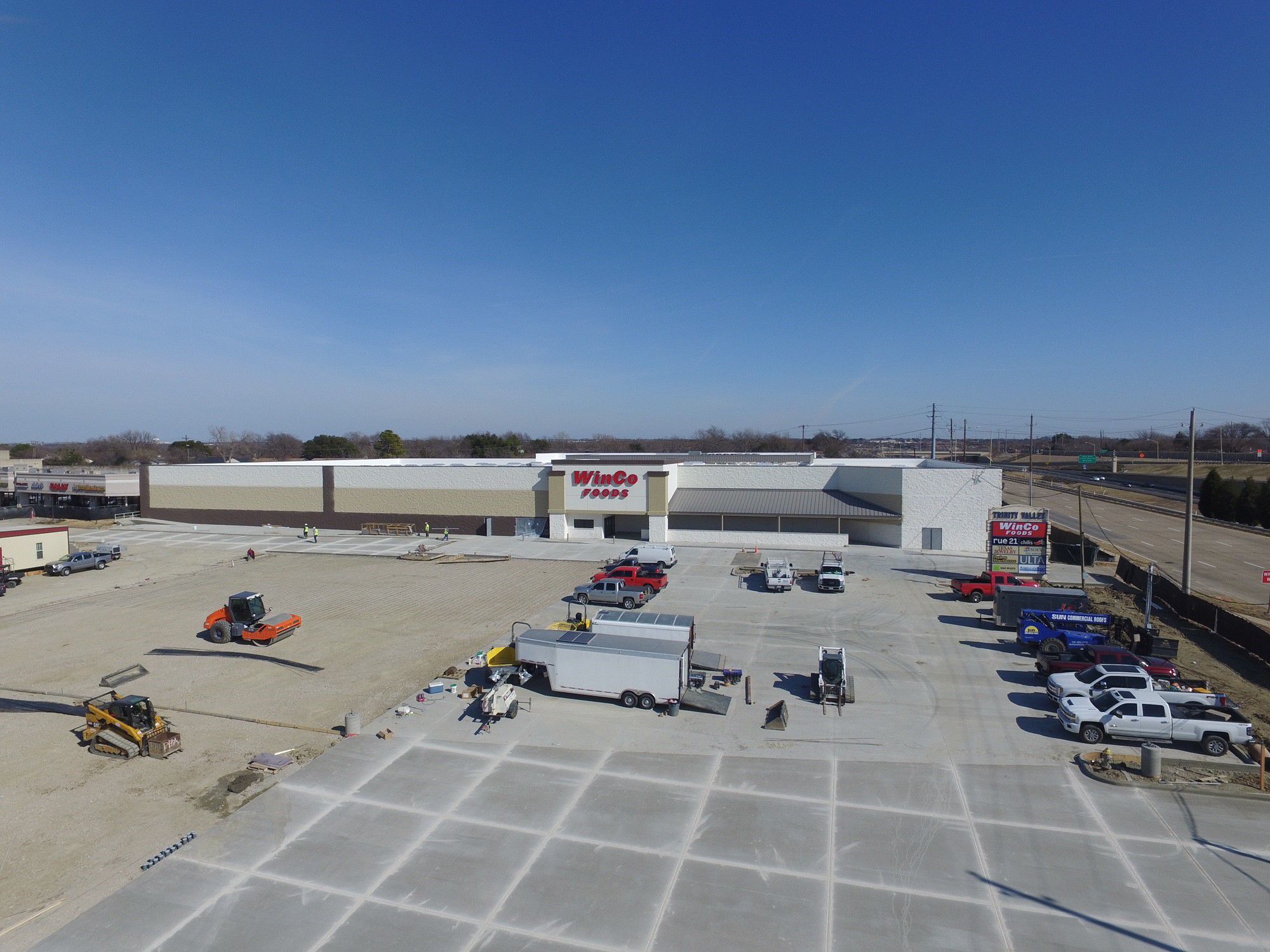 WinCo Foods opens this month in Carrollton's growing Bush Turnpike corridor