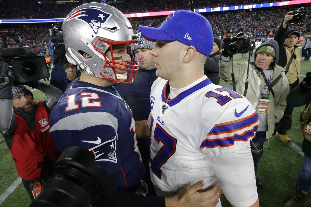 Bills 24-10 Patriots: Tom Brady's possible arrival to Patriots