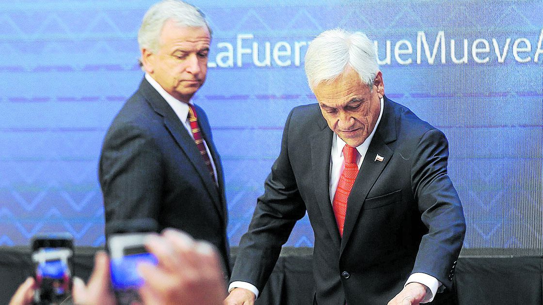 Piñera Ley Estudios Tecnicos