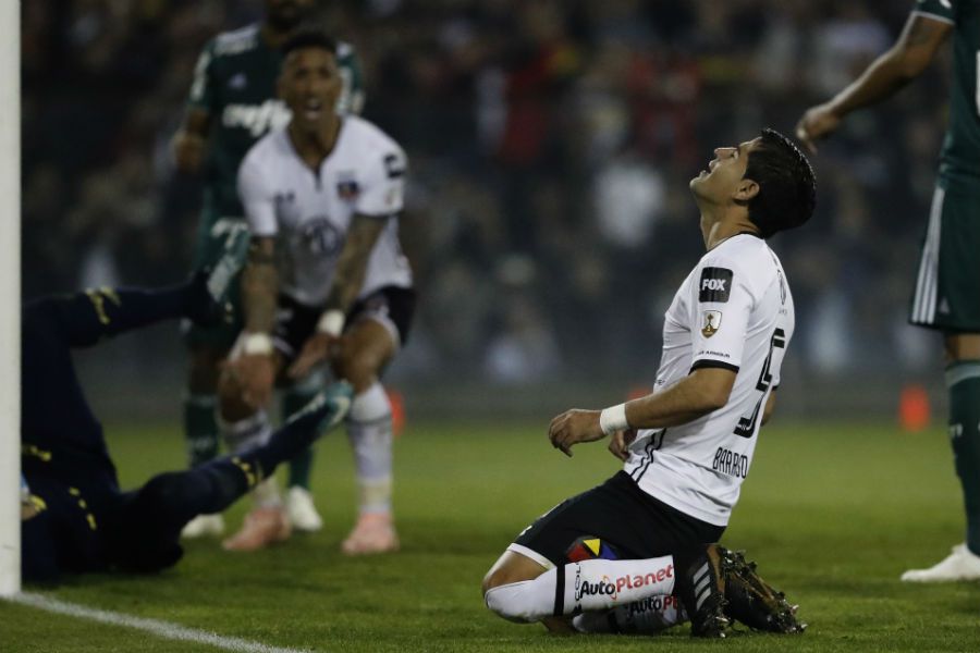 Julio Barroso, Colo Colo, Palmeiras