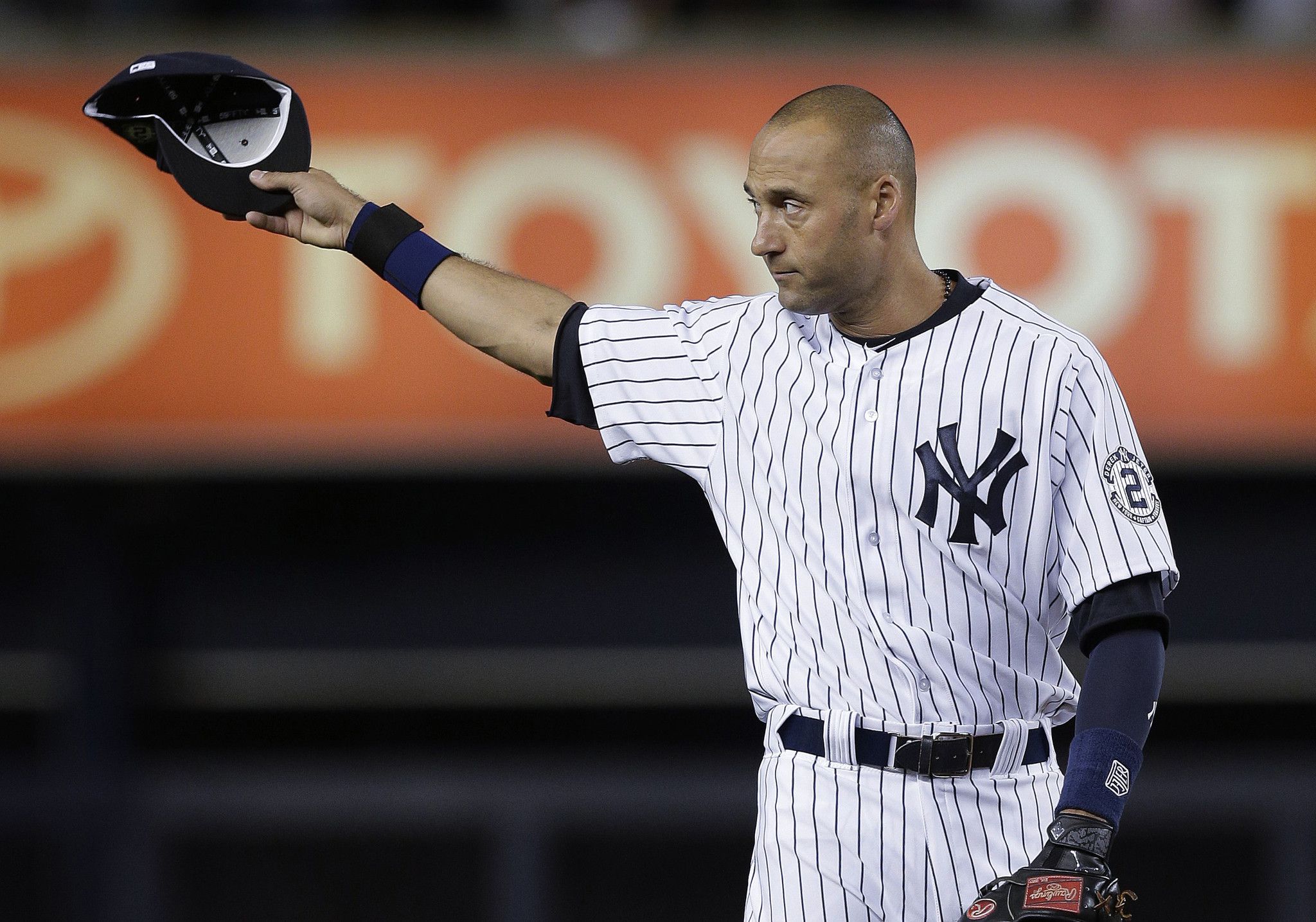 Derek Jeter elected to Baseball Hall of Fame, misses unanimous